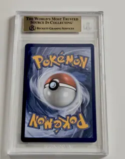 BGS 9.5 Lillie’s Clefairy ex 280 SIR – Ascended Heroes Pokemon beautiful - Image 2