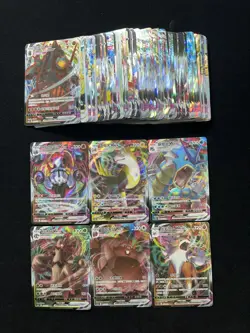 2024 Pokemon TCG S-CHN CS4bC 045/132 026/132 RRR Boltund Vmax Holo Lot*99 MW51 - Image 2