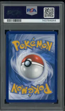 2025 Pokemon PRE EN Surprise Box Exclusive #034 Espeon ex PSA 10 GEM MINT - Image 2