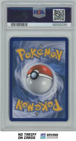 2022 Pokemon Go Reverse Foil (Ditto) Unpeeled Bidoof PSA 9 #059/078 - Image 2