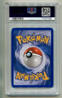2006 POKEMON POP SERIES 4 DEOXYS #2/17 BLACK STAR PROMO HOLO FOIL PSA 9 A P1 - Image 2