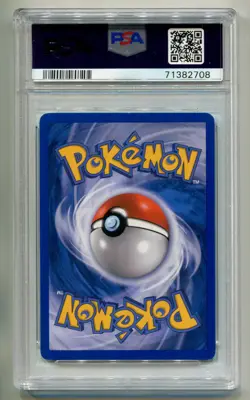 2007 POKEMON DIAMOND & PEARL EMPOLEON LV. X #120/130 ULTRA RARE HOLO FOIL PSA 7 - Image 2