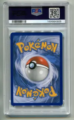 2017 POKEMON S & M SHINING LEGENDS TEST TUBE MEWTWO GX #78/73 SECRET HOLO PSA 8 - Image 2