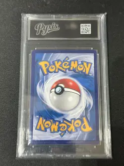 Pokemon CBB3C Gem Pack Vol.3 S. Chinese Poke Ball - Ceruledge 15 02/07 Grade 10 - Image 2