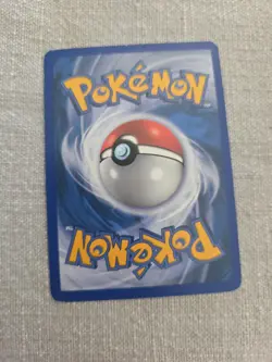 Pokemon EX Delta Species 75/113 Makuhita Card - Image 2