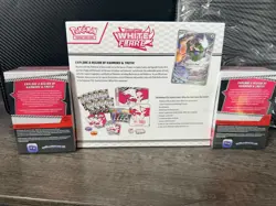 Pokemon Scarlet & Violet White Flare Elite Trainer Box & Booster Bundles English - Image 3