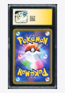 Pokemon CGC AUTH AUTO 10 Latios GX RR Yoshinobu Saito 2019 034/094 SM11 JPN - Image 2