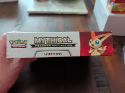 Mythical Pokemon Collection Sealed Box, Victini, 2016, Generations - Image 3