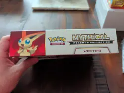 Mythical Pokemon Collection Sealed Box, Victini, 2016, Generations - Image 4