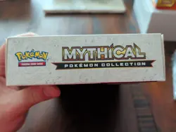 Mythical Pokemon Collection Sealed Box, Victini, 2016, Generations - Image 5