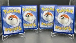 4x Eevee [Reverse Holo] Lot - Sword & Shield & Scarlet & Violet Era Pokemon NM/M - Image 2