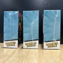 Ascended Heroes Booster Bundle Set Of 3 BRAND NEW, SEALED, IN HAND, READY 2 SHIP - Image 2
