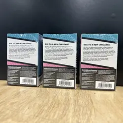 Ascended Heroes Booster Bundle Set Of 3 BRAND NEW, SEALED, IN HAND, READY 2 SHIP - Image 3