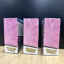 Ascended Heroes Booster Bundle Set Of 3 BRAND NEW, SEALED, IN HAND, READY 2 SHIP - Image 4