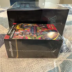 Pokemon TCG Phantasmal Flames ETB And Booster Bundle - Image 3