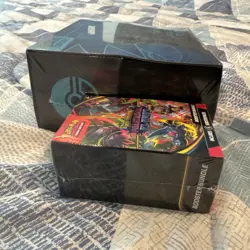 Pokemon TCG Phantasmal Flames ETB And Booster Bundle - Image 4