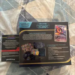 Pokemon TCG Phantasmal Flames ETB And Booster Bundle - Image 5