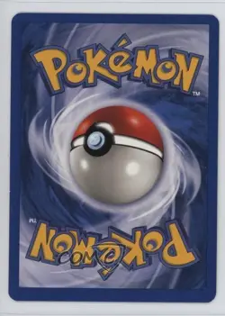 Tentacruel Pokemon Fossil #44 1999 - Image 2