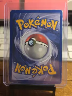 1x Hp Mp 1999 Pokemon Base Set 20/102 Electabuzz - Image 2