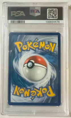 PSA 10 2020 POKEMON SNORLAX VMAX FULL ART FA SWSH HOLO SWORD & SHIELD #142/202 - Image 2