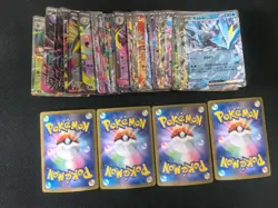 2025 Pokemon TCG Japanese #M3 061/080 030/080 RR Meowth ex Holo Lot*62 TB44 - Image 2