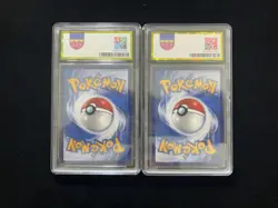 2023 Pokemon TCG S-CHN Umbreon & Darkrai GX CSM2cC 044/150 RR PGS 10 Lot*2 LU57 - Image 2