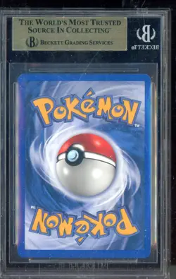 2002 Pokemon-e TCG Expedition Base Set #97 Charmander BGS 9.5 GEM MINT - Image 2
