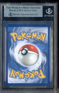 2016 Pokemon XY Evolutions Reverse Foil #11 Charizard Holo BGS 8.5 GEM MINT - Image 2