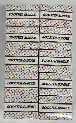 Lot of (10) Pokemon TCG 151 MEW EN Booster Bundles SEALED/NEW - Image 4