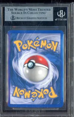 2003 Pokemon Aquapolis #149 Lugia Holo R BGS 9 MINT - Image 2