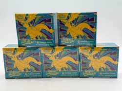 Lot of (5) Pokemon Center Ascended Heroes PC Elite Trainer Boxes SEALED/NEW - Image 1