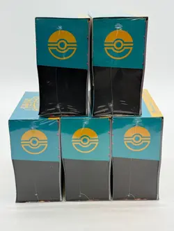 Lot of (5) Pokemon Center Ascended Heroes PC Elite Trainer Boxes SEALED/NEW - Image 3