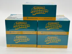 Lot of (5) Pokemon Center Ascended Heroes PC Elite Trainer Boxes SEALED/NEW - Image 5