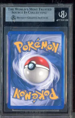 2002 Pokemon-e TCG Expedition Base Set #84 Kadabra U BGS 8 NM-MT - Image 2