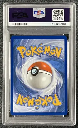 MEGA LOPUNNY EX PSA 10 2025 POKEMON PHANTASMAL FLAMES #128/094 PFL EN SIR 3793 - Image 2