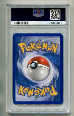 2006 POKEMON EX HOLON PHANTOMS LATIOS #22/110 REVERSE STAMPED HOLO PSA 8 A P1 - Image 2