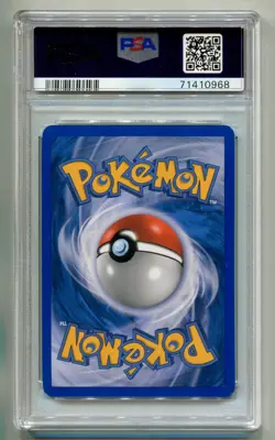2007 POKEMON DIAMOND & PEARL SHIFTRY LV. 48 #14/130 RARE HOLO FOIL PSA 9 A P1 - Image 2