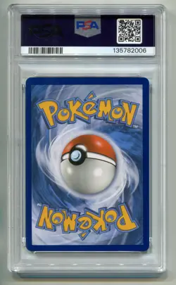 2018 POKEMON S & M DRAGON MAJESTY DRAGONITE GX SM156 BLACK STAR PROMO HOLO PSA 9 - Image 2