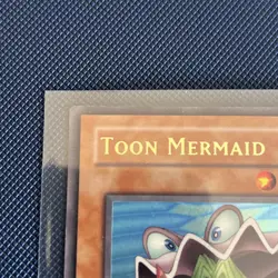 1st Edition Toon Mermaid - MRL-072 - Ultra Rare - LP - Yu-Gi-Oh! - Image 2