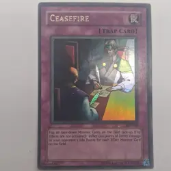 Konami Ceasefire PSV-030 Pharaoh's Servant Foil Yu-Gi-Oh! TCG English - Image 2