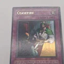Konami Ceasefire PSV-030 Pharaoh's Servant Foil Yu-Gi-Oh! TCG English - Image 3