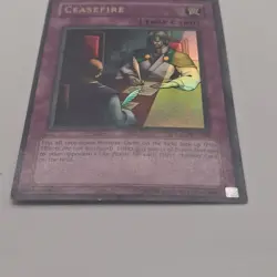 Konami Ceasefire PSV-030 Pharaoh's Servant Foil Yu-Gi-Oh! TCG English - Image 4