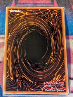 Number 7: Lucky Straight GAOV 1st LP Yugioh - Image 2