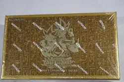 FACTORY SEALED Yu-Gi-Oh! Yugi's Legendary Decks 1 Box Set yugioh konami 83717830092 - Image 1