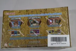 FACTORY SEALED Yu-Gi-Oh! Yugi's Legendary Decks 1 Box Set yugioh konami 83717830092 - Image 2