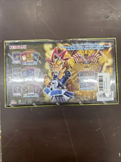 Yugioh Empty! Tin 2022 Tin Of The Pharaoh’s Gods! - Image 2