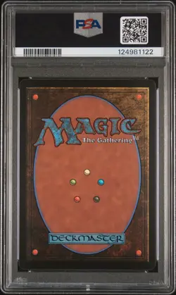 2025 MTG FINAL FANTASY COMMANDER #0212 TERRA, HERALD OF HOPE PSA 10 - Image 2