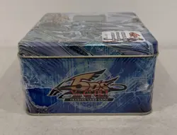 2008 KONAMI YU-GI-OH 5D'S STARDUST DRAGON TIN FACTORY SEALED FROM CASE D - Image 4