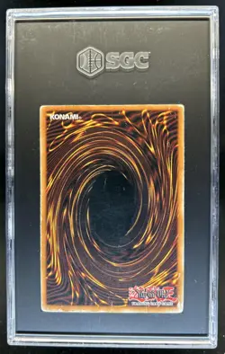 2004 Yu-Gi-Oh Starter Deck Yugi Evolution 1st Black Luster Soldier SYE-024 SGC 1 - Image 2