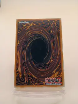 Yugioh The Dark Magicians Secret Rare RA04-EN054 NM English - Image 2